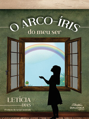 cover image of O arco-íris do meu ser